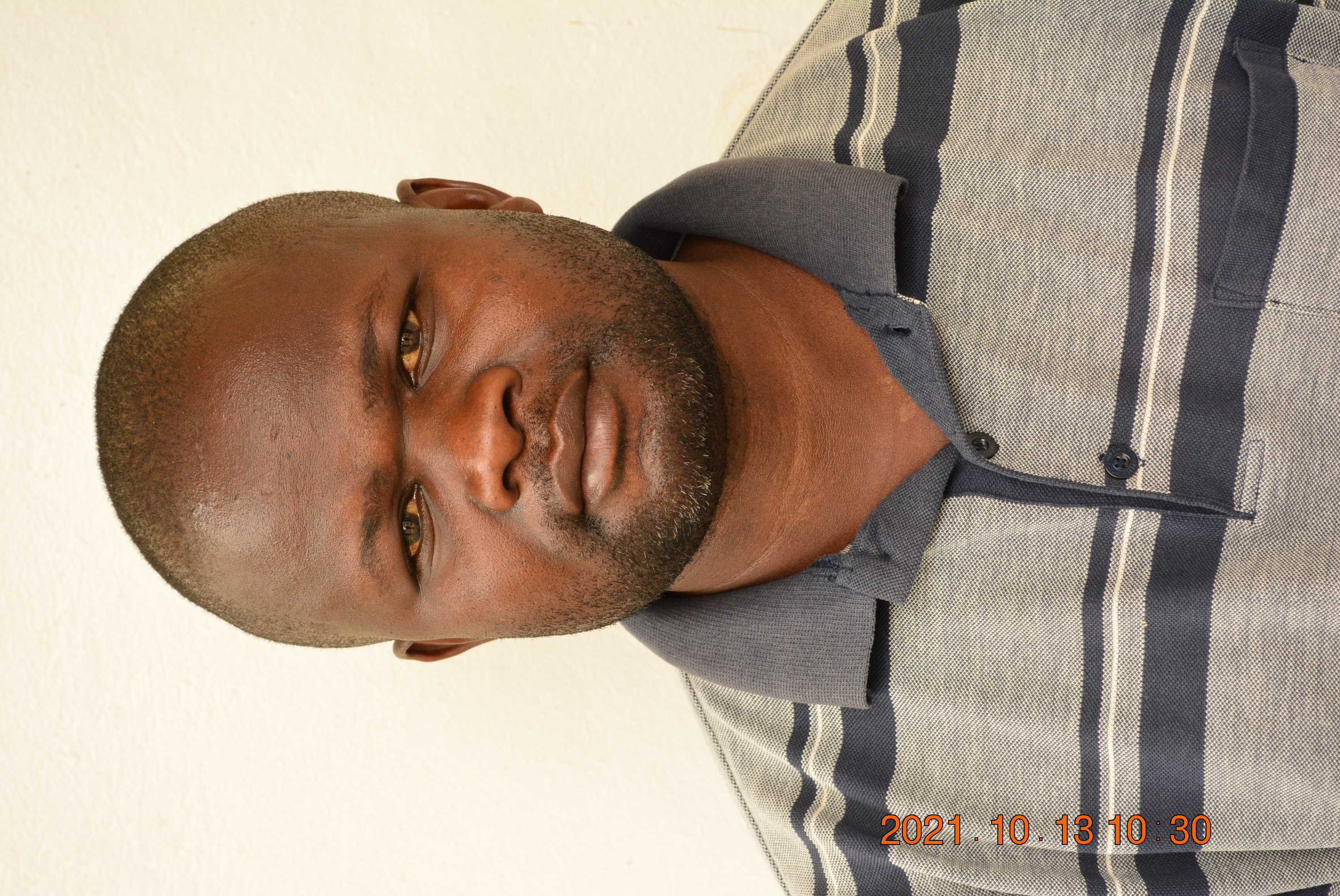 MUHINDO MASUMBUKO LEBON